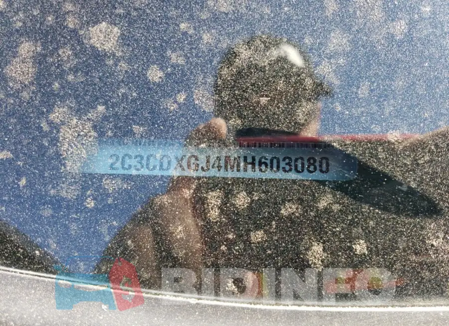 2C3CDXGJ4MH603080 Photo# 13