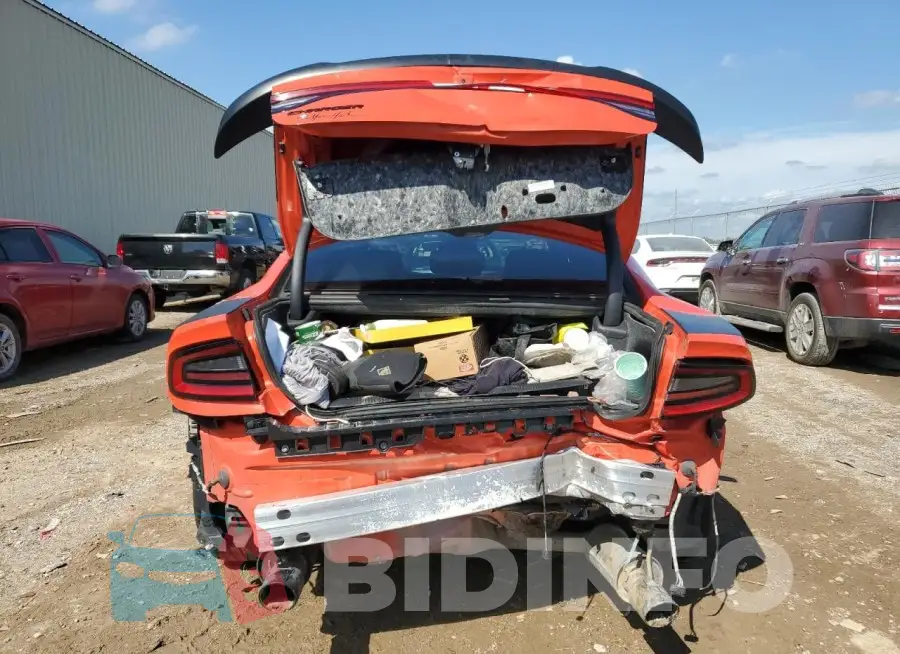 2C3CDXGJ5NH208925 Photo# 6