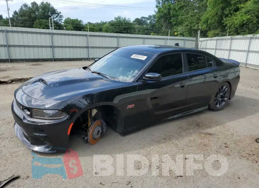 2C3CDXGJ7PH698772 Photo# 1