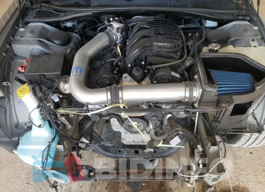 2C3CDZAGXJH132881 Photo# 11