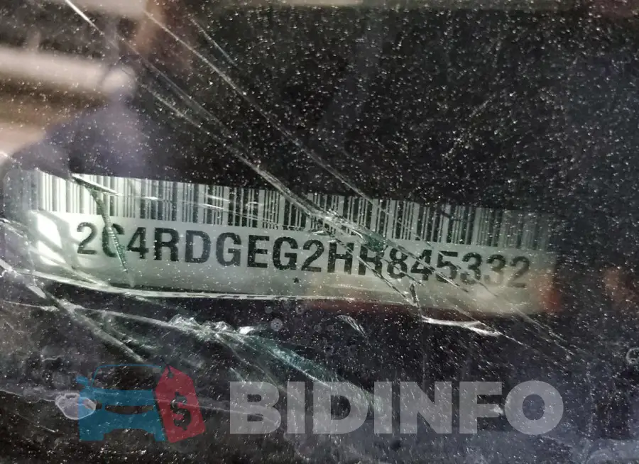 2C4RDGEG2HR845332 Photo# 13