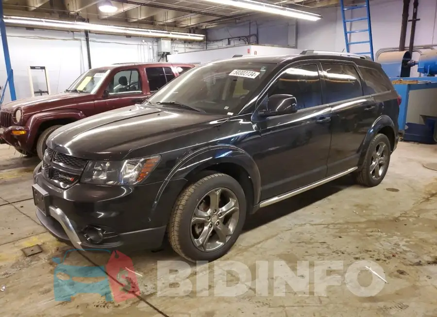 3C4PDCGB3FT686722 Photo# 1