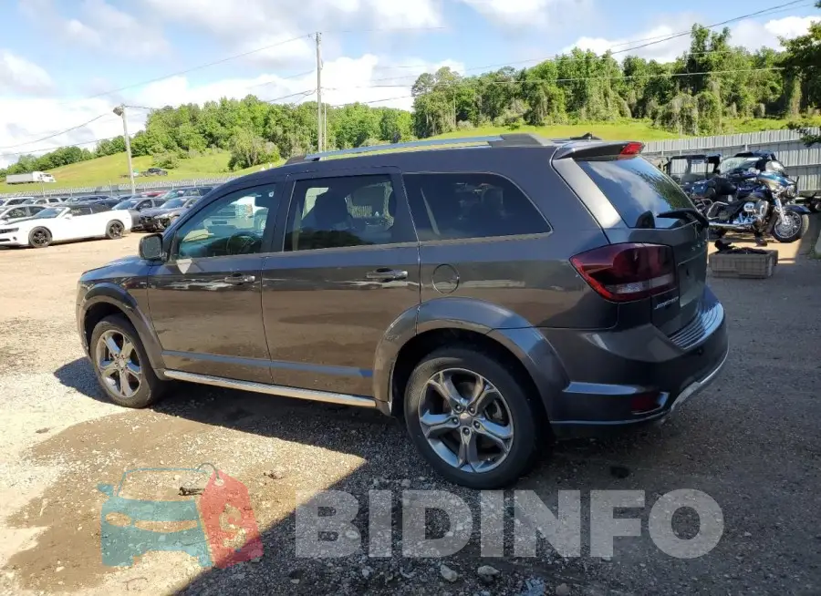 3C4PDCGG8HT571743 Photo# 2