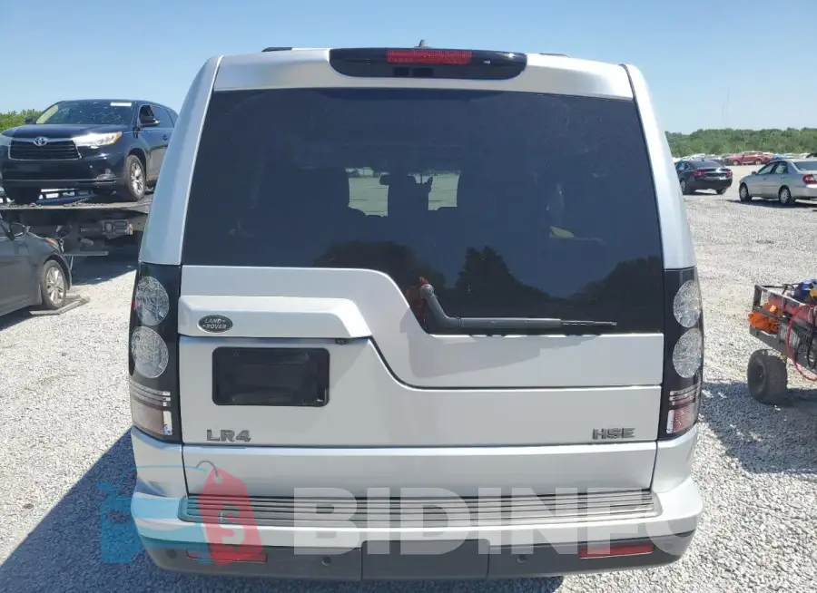 SALAG2V63GA845141 Photo# 6