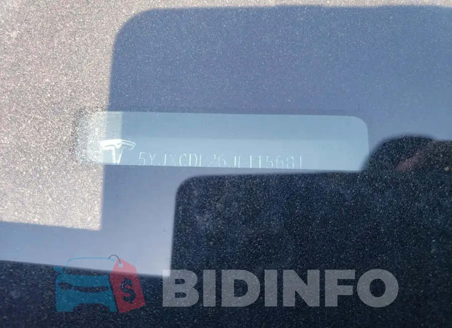 5YJXCDE26JF115681 Photo# 13