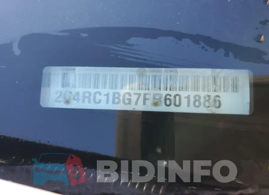 2C4RC1BG7FR601886 Photo# 13