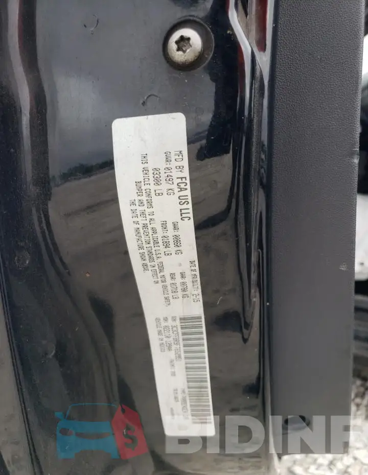3C3CFFBR9FT652951 Photo# 12