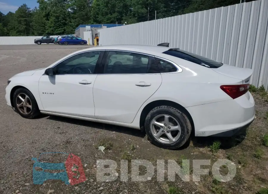 1G1ZB5ST7HF122992 Photo# 2
