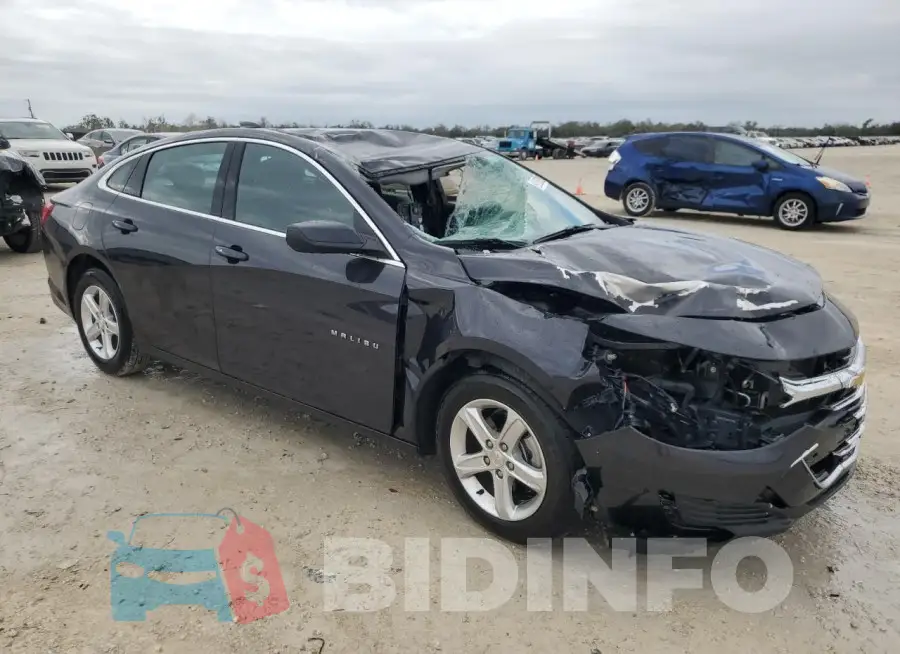 1G1ZD5ST0PF156538 Photo# 4