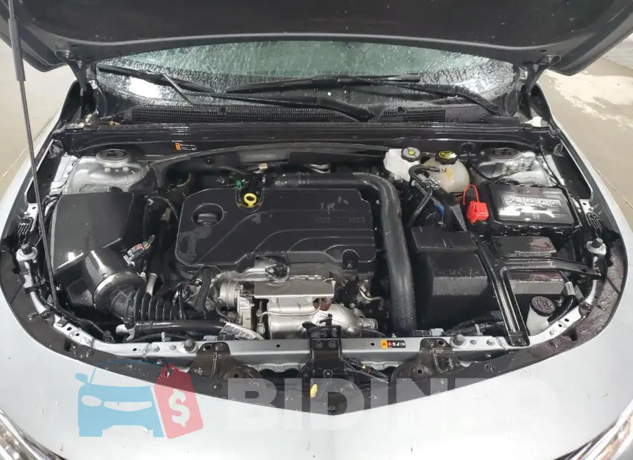 1G1ZD5ST4PF183077 Photo# 11