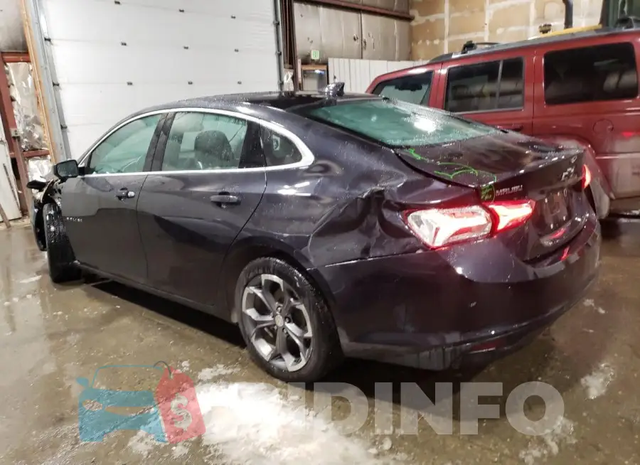 1G1ZD5ST5NF205777 Photo# 2