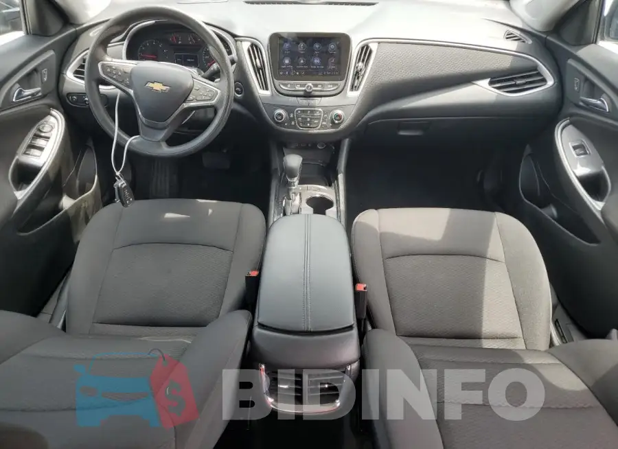 1G1ZD5ST6PF170427 Photo# 8