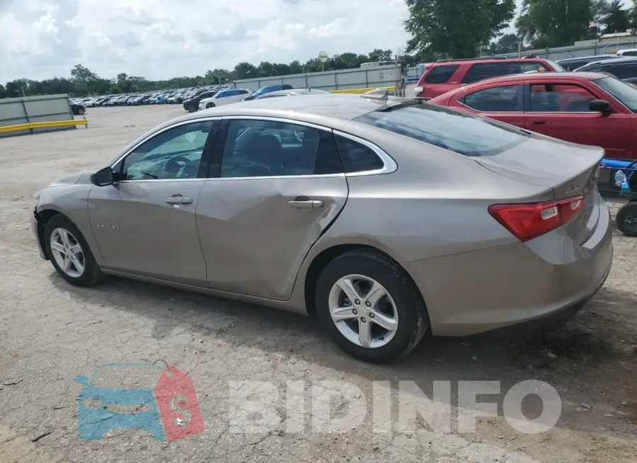 1G1ZD5ST8PF159977 Photo# 2