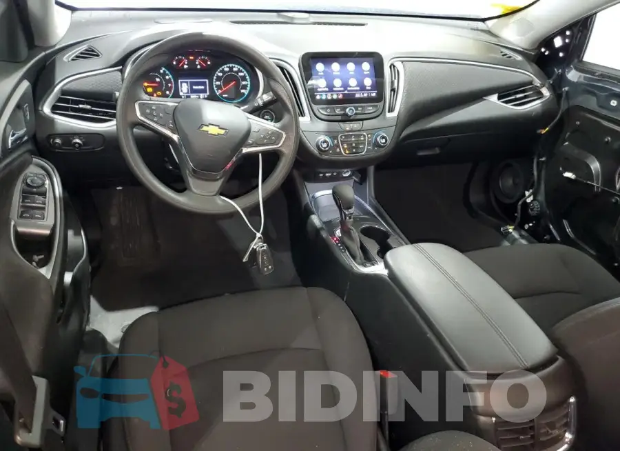 1G1ZD5ST8PF209146 Photo# 8