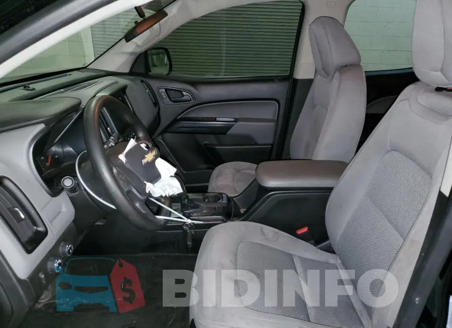 1GCGTBEN6J1125716 Photo# 7