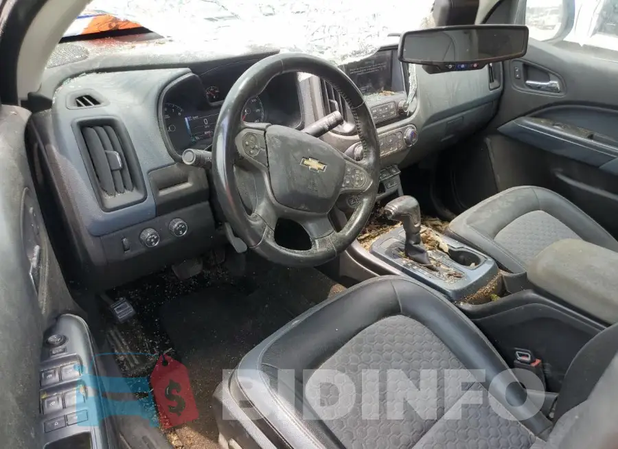 1GCGTDE30G1298747 Photo# 8