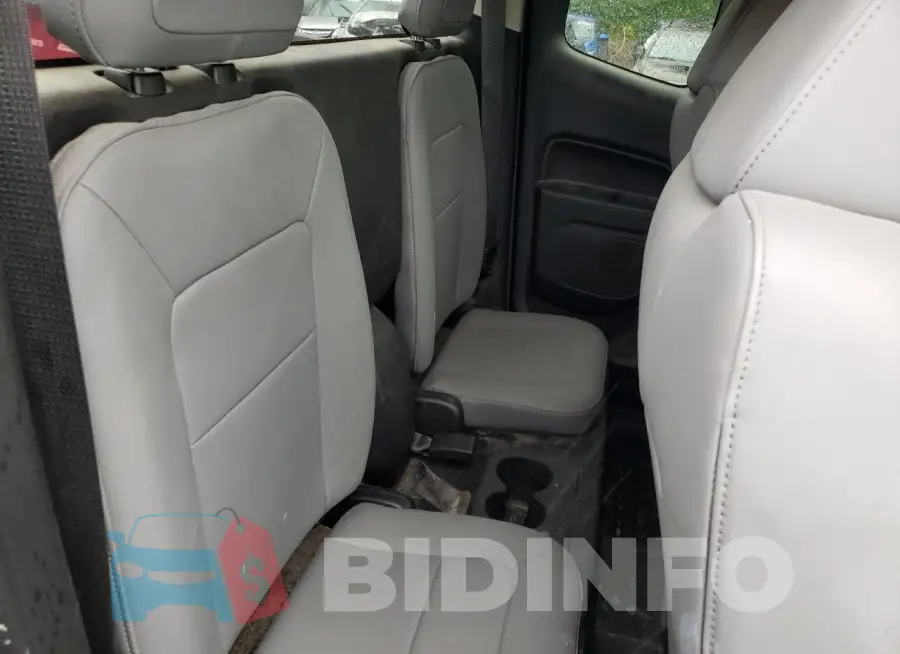 1GCHTBEA2M1289082 Photo# 10