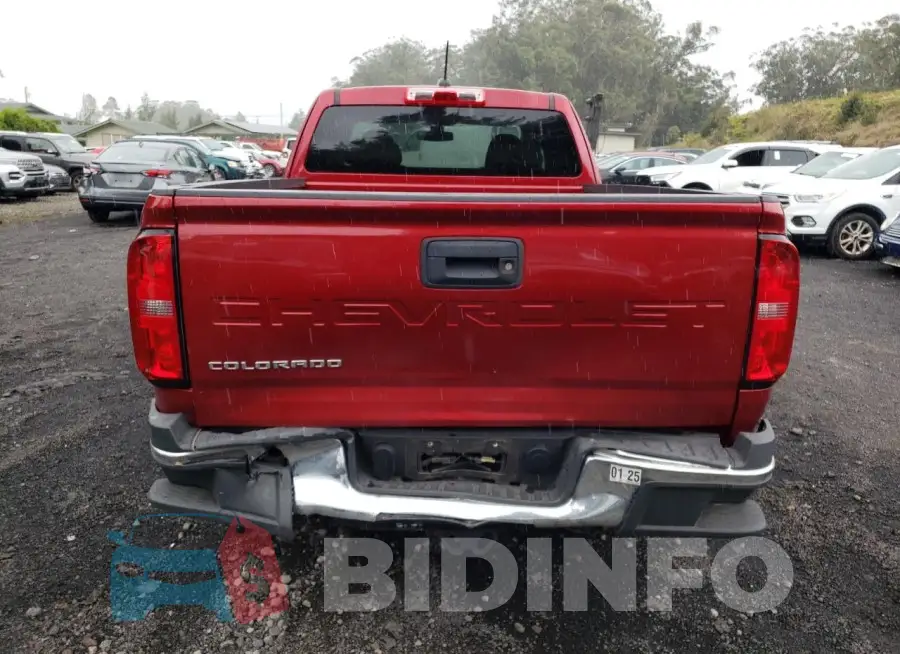 1GCHTBEA2M1289082 Photo# 6