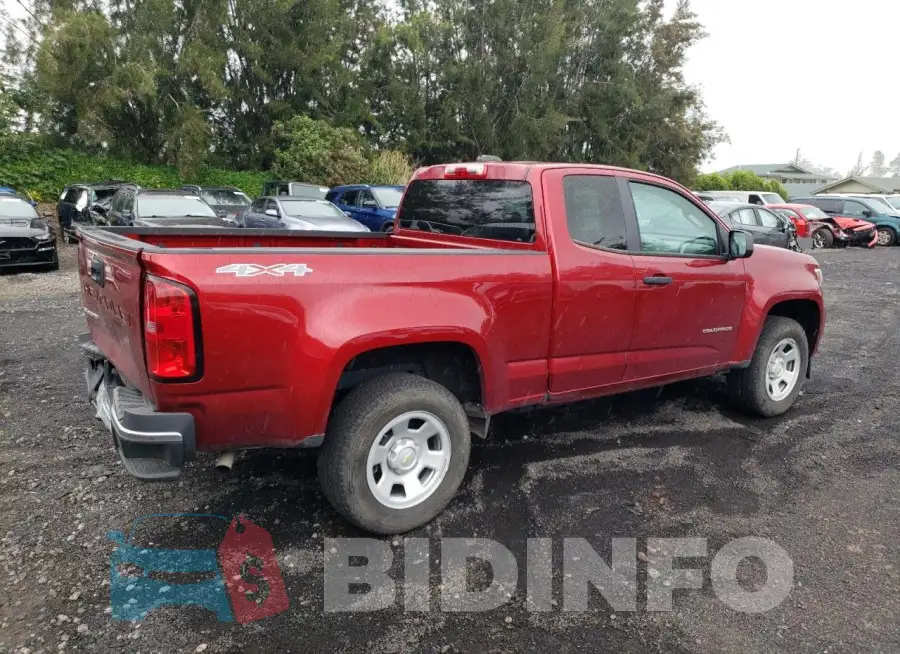 1GCHTBEA2M1289082 Photo# 3