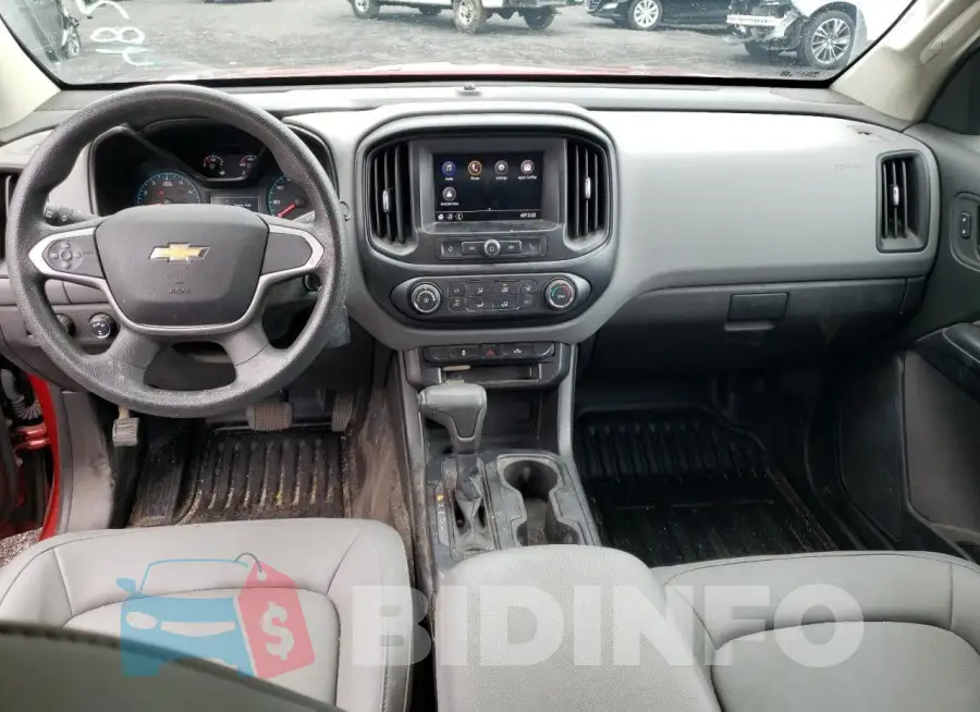 1GCHTBEA2M1289082 Photo# 8