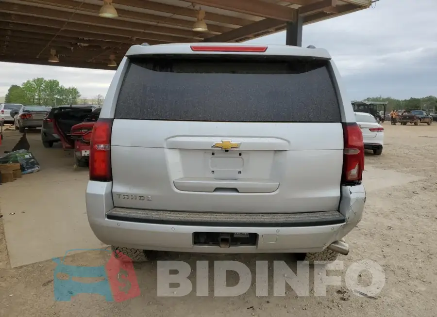 1GNSKBKC8FR503860 Photo# 6