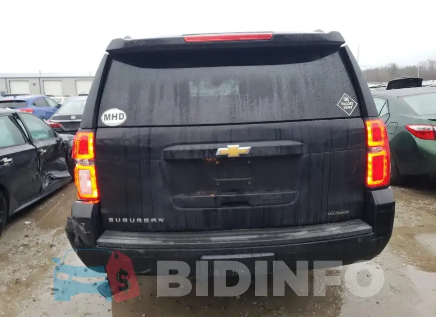 1GNSKJKC2FR124038 Photo# 6