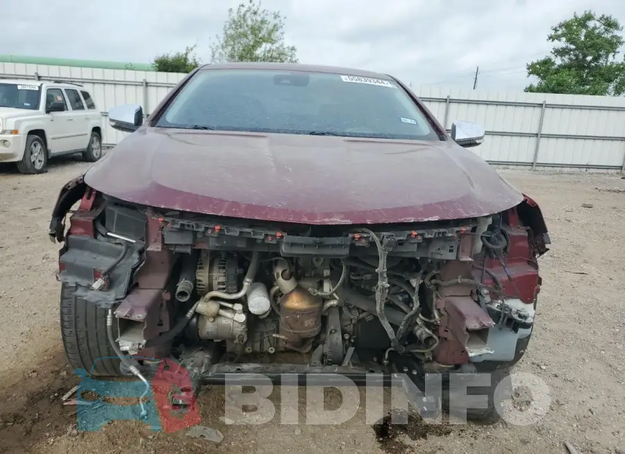 2G1145S33G9171816 Photo# 5