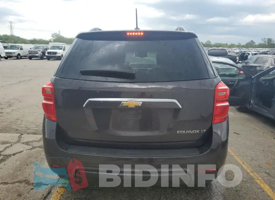 2GNALCEK4G6226185 Photo# 6