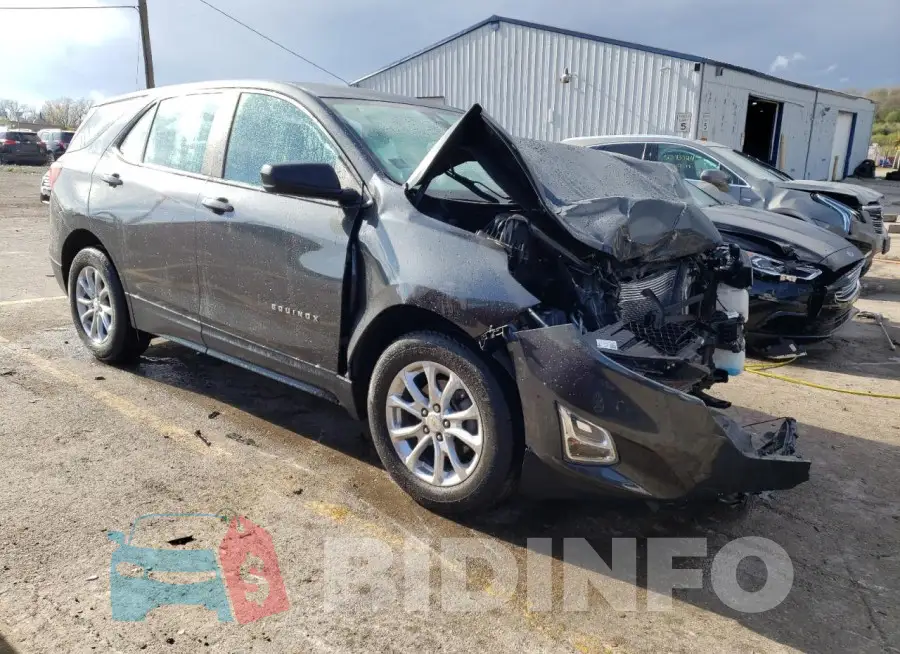 2GNAXHEV9M6142869 Photo# 4