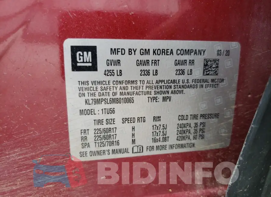 KL79MPSL6MB010065 Photo# 13