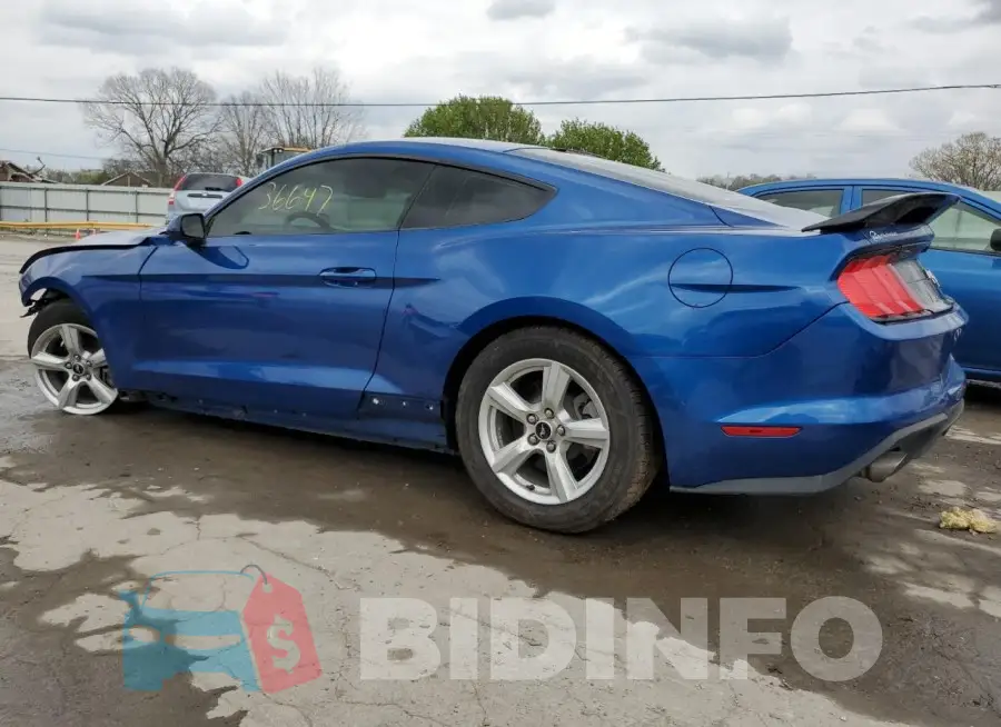 1FA6P8THXJ5106584 Photo# 2