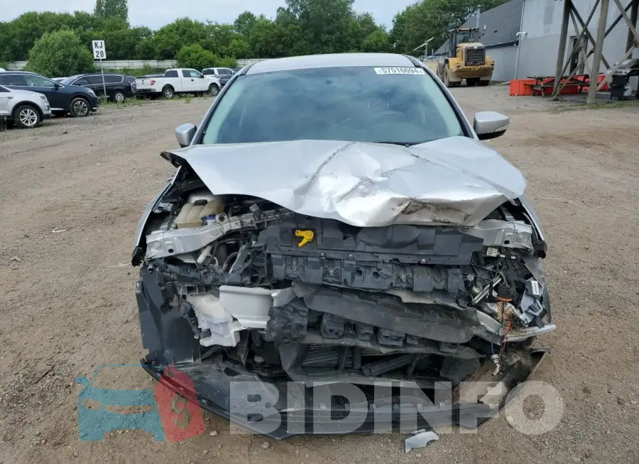1FADP3F21JL203766 Photo# 5