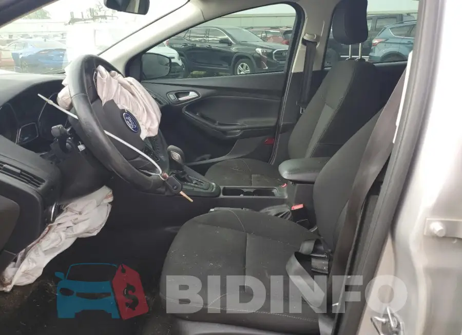 1FADP3F21JL203766 Photo# 7