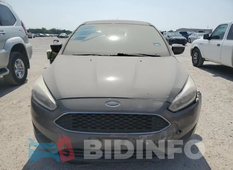 1FADP3F22JL236064 Photo# 5