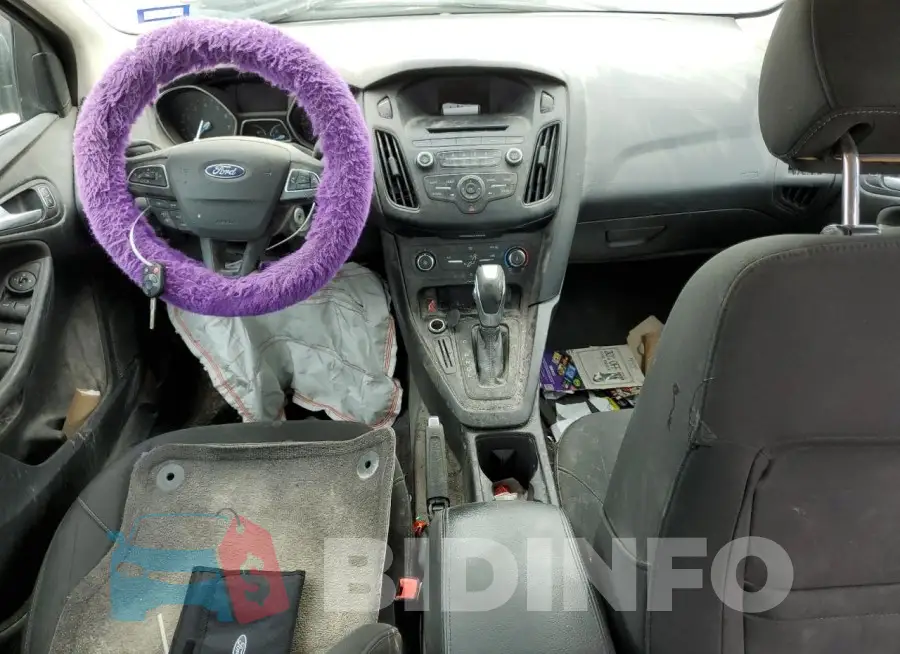 1FADP3F25GL318279 Photo# 8