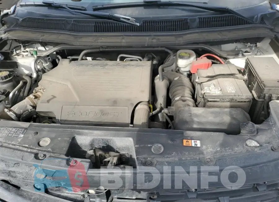 1FM5K8HT2JGC96737 Photo# 11