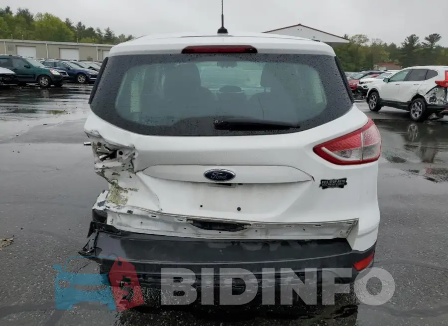 1FMCU0F73GUA01874 Photo# 6