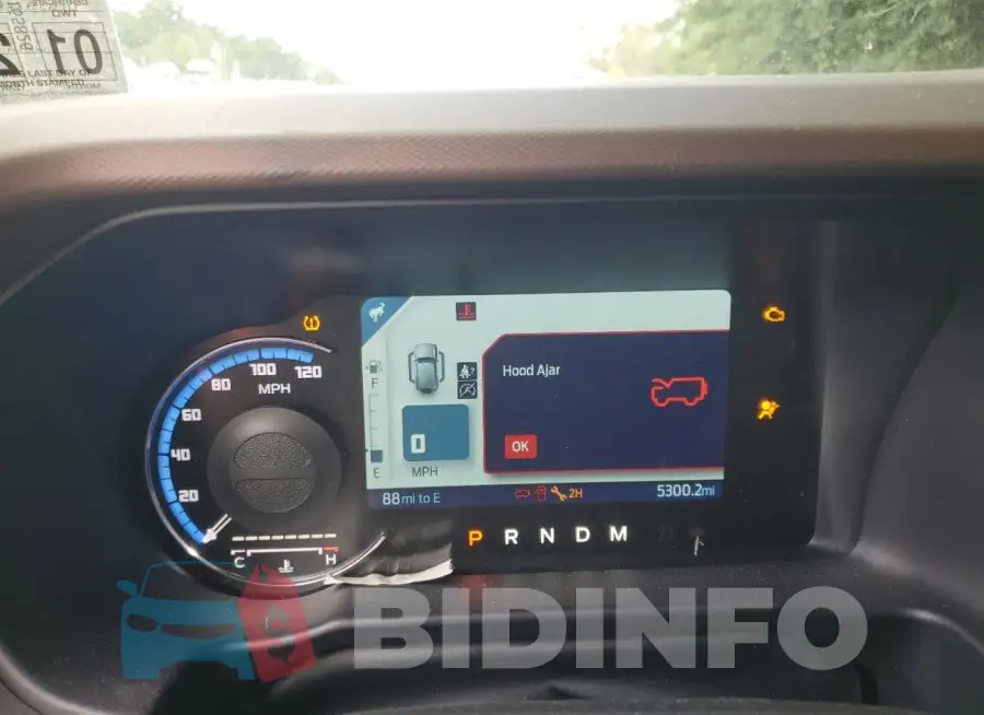 1FMDE5BH2PLC18318 Photo# 9