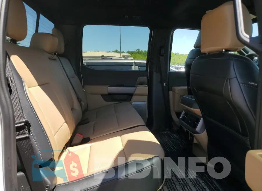 1FT8W2BN7RED03508 Photo# 10