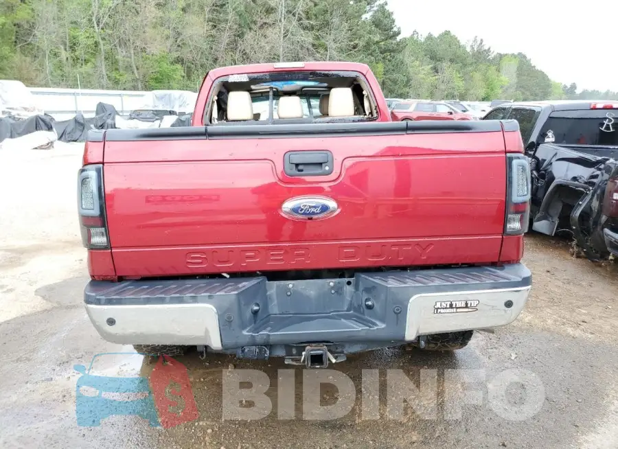 1FT8W3BT2FED06669 Photo# 6