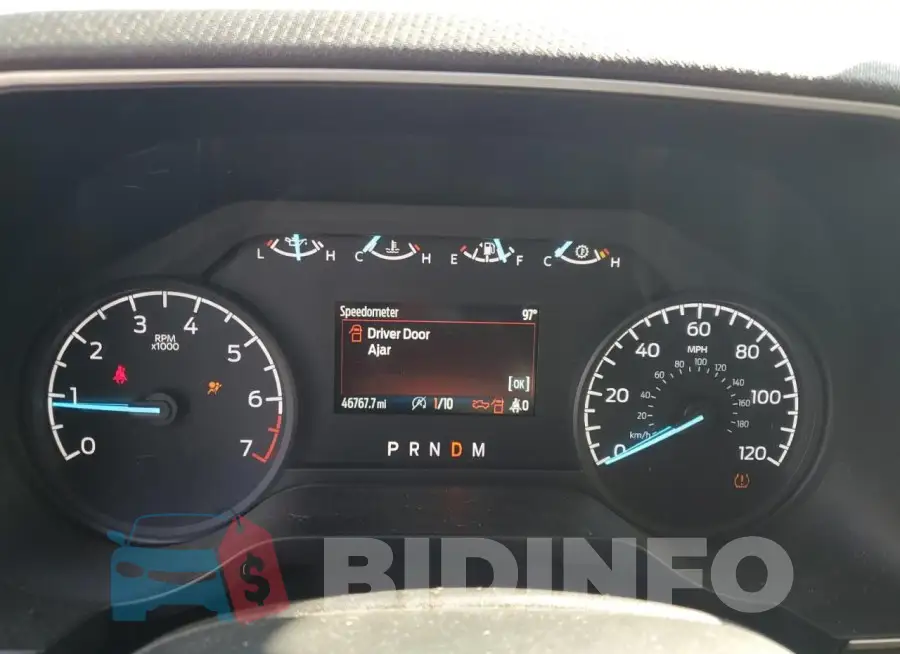 1FTEW1C83MKE86888 Photo# 9