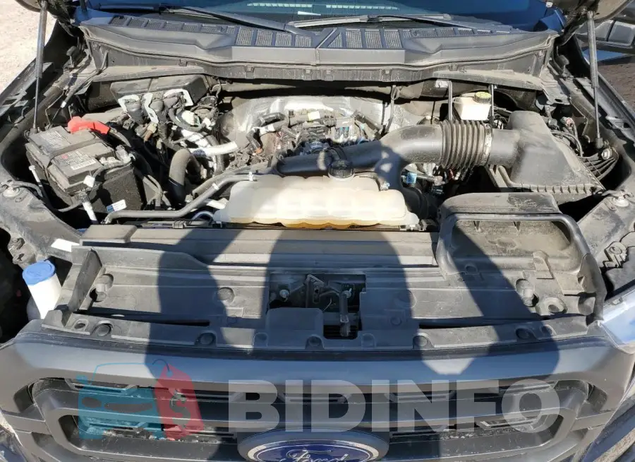 1FTEW1CP5PKD26880 Photo# 11