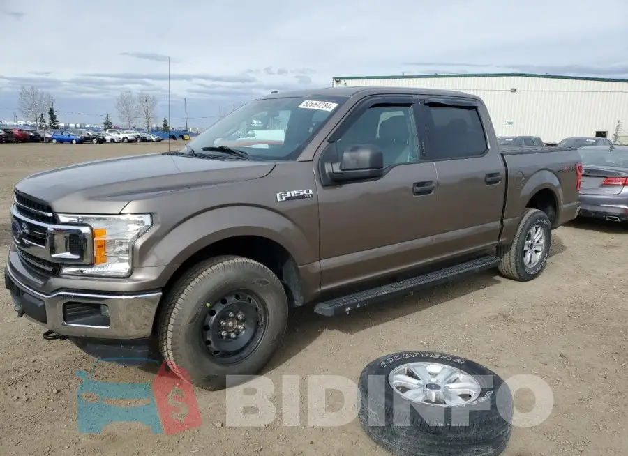 1FTEW1EB8JFA82286 Photo# 1