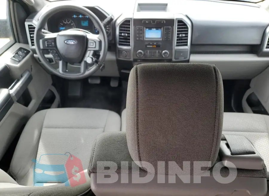 1FTEW1EB8JFA82286 Photo# 8