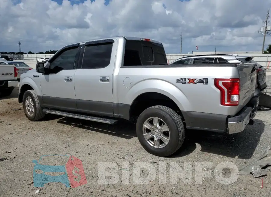 1FTEW1EG8HKE15728 Photo# 2