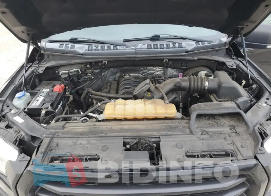 1FTEX1CF9GFD50127 Photo# 11