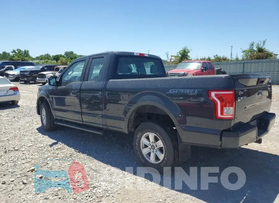 1FTEX1EP1GKF99129 Photo# 2