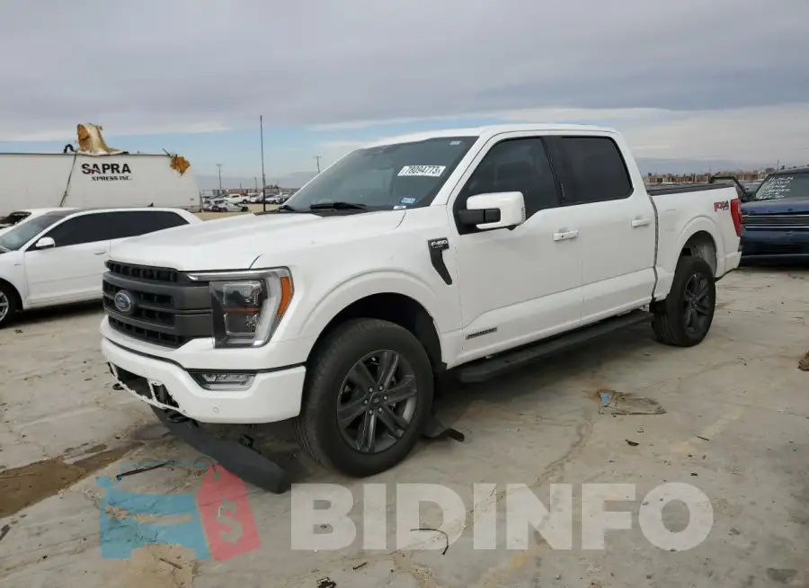 1FTFW1ED1PFB36705 Photo# 1