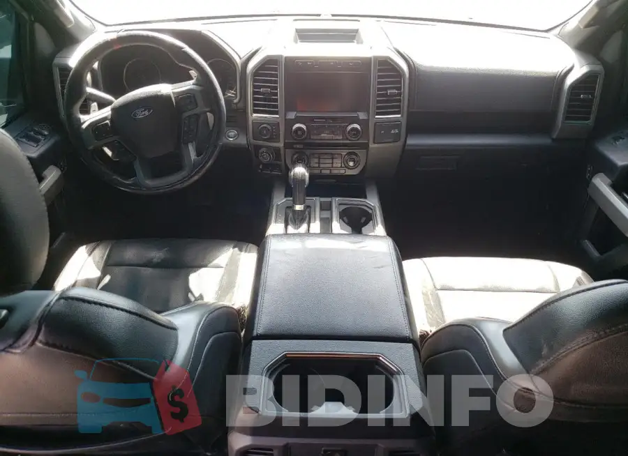 1FTFW1RG7HFA24822 Photo# 8