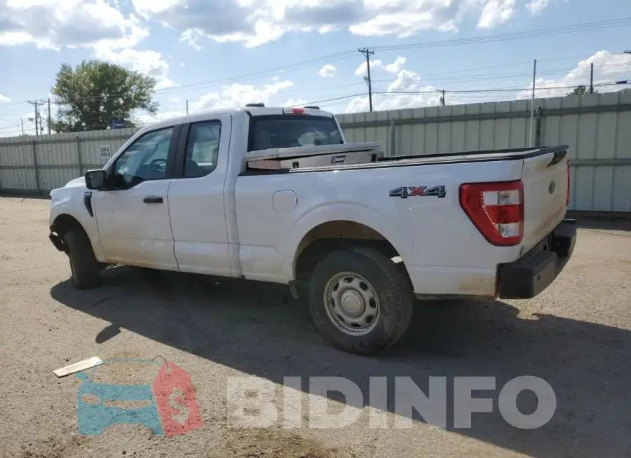 1FTFX1E54PKE42679 Photo# 2